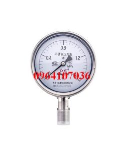 Đồng hồ áp suất Y-100BF