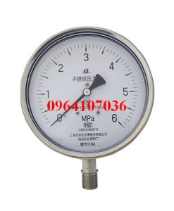 Đồng hồ áp suất Y-150BF