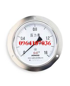 Đồng hồ áp suất Y-150ZT