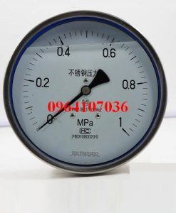 Đồng hồ áp suất YN150-Z