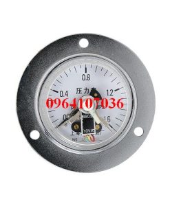 Đồng hồ áp suất 3 kim YX-60ZT