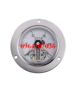 Đồng hồ áp suất 3 kim YXC-100ZT