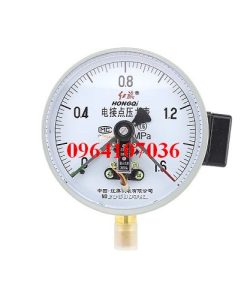 Đồng hồ áp suất 3 kim YXC-150