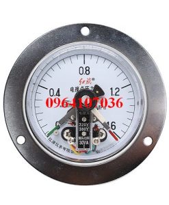 Đồng hồ áp suất 3 kim YXC-60ZT